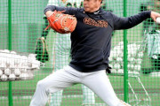 読売ジャイアンツ・宮本和知投手コーチの現役実績