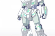 新作きたぞ！「ユニコーンジェガンダム」
