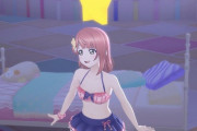 水着ぽむがドスケベ過ぎる件【ラブライブ】