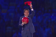 五輪閉会式”安倍マリオ”演出に再評価の声「サプライズ感あった」「傑作」 再びトレンド入り