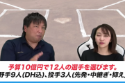 里崎「袴田さん予算10億で選手揃えて株価予想ゲームやろうや、1年後の年俸上がり幅で勝負やｗ」