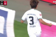 外国人「信じられない」板倉滉、バイエルン相手にゴール！海外のファンから称賛続出！【海外の反応】