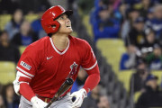 大谷翔平がヤンキースタジアムで4号2ラン！←「MVP」（海外の反応）