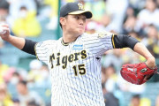 阪神　西純矢が打線の援護に恵まれ２勝目「勝たせてもらった」