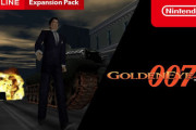 Switch版「ゴールデンアイ 007」が海外で1月27日配信開始！