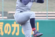 関大・金丸夢斗が大学ラスト登板を三者凡退で締める　通算防御率0・83、312奪三振