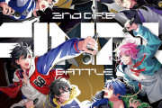 「ヒプマイ」バスブロvs麻天狼vsポッセの闘志がバッチバチ！ジャケ写&トレーラー解禁