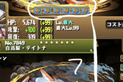 【パズドラ】白い部分のあるデイトナと何もないデイトナって何故発生するのですか？