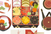 【画像】4万円の超豪華おせちが凄すぎるｗｗｗｗｗｗｗ