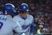 【伝説のDバックス戦ハイライト】大谷翔平43－43達成とドジャース試合結果