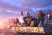 【画像】FF7リメイクの新キービジュアルが公開！