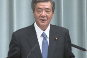 【聖火リレー中止検討】自民・竹下氏「島根知事の発言は不用意だ。注意しようと思う」