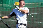 【朗報】阪神ドラ1佐藤輝、ギータばりの“変態打ち”披露！フリー打撃で9本柵越えwwywwywwywwyww