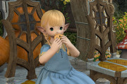 【FF14】「〇〇を食べる」系のエモート、量産されすぎて不評になってしまう・・・