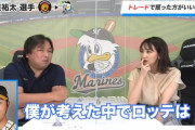 里崎が「ロッテはトレードで岩貞獲れ」とか言ってたけど