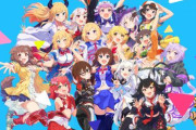 【朗報】「アズレン」と「ホロライブ」がコラボ！！！所属タレントたちとのコラボイベントが近日開催！