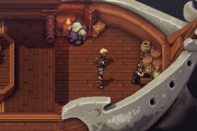 ドット絵RPG『Sea of Stars』クリアまで20～30時間の濃密ボリュームな模様
