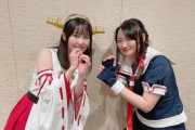 【画像】艦これコスの東山奈央ちゃん(29)、まだ余裕すぎて凄いｗｗ