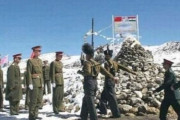 インド軍と中国軍が係争地で小競り合い「つかみ合いの乱闘」でインド軍大佐を含む20人が死亡！