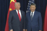 【画像】トランプ「中国こそが真の同盟国だ。アメリカと中国2つ合わせてG2だ！」