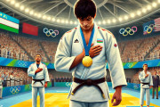 【完敗】阿部詩を破ったウズベキスタン選手が金メダル　阿部戦では勝利しても敬意を表して喜ばず