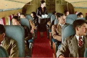 韓国人「1939年の日本の航空機内の画像に衝撃！」→「そんな時代に旅客機があったなんて（ﾌﾞﾙﾌﾞﾙ」
