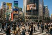 【悲報】「渋谷」人気急落　「飲みたい街」12位で一人負けの理由