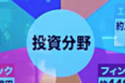 【画像】 テレビで驚きの円グラフが発見され衝撃走るｗｗ 「作り手の狂気を感じる・・」