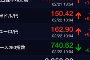 【実況】日経平均さん、史上最高値（３８，９１５円）超えそうｗｗｗｗｗｗｗｗｗ