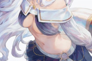 【FGO】水着のアナスタシア皇女イラスト！！　水着の皇女様いい！