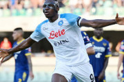 【セリエA】ナポリに朗報！クラブがオシムヘンの練習復帰を明かす