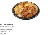 セブンイレブンさんの本気、「ドカ食いダイスキ！もちづきさん」コラボのドカ盛りでアンチも黙るwww