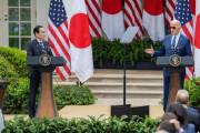 中国が日米首脳会談に「中傷、攻撃した」と反発…台湾言及も「粗暴な内政干渉」と主張！