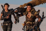 【悲報】映画「モンスターハンター」、歴史的な大爆死
