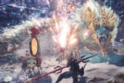 【朗報】MHWアイスボーンさん、作り込み凄いし楽しすぎワロタｗｗ
