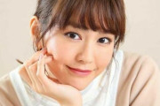 【画像】桐谷美玲、ファン絶賛の寒色アイメイクを披露 「綺麗過ぎて目が覚めた！」