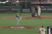 リリーフ藤浪、２イニング目のアウトは全て三振ｗｗｗｗｗｗｗｗ