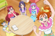 『トロピカル～ジュ！プリキュア』21話感想 夏休み！合宿の予定立て！