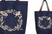 『銀魂』倉敷デニムトートバッグが登場！万事屋のモチーフが詰め込まれたデザインです♪