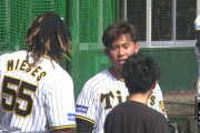 【ぐう聖】桐敷拓馬が助っ人に連弾浴び…ミエセスから「こういう球が良かったよ」のアドバイス