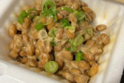 外国人「日本に影響されて朝から納豆を食べるようになってしまった…」