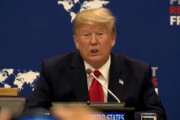 【国連総会】トランプ大統領、自国民優先を呼び掛け「未来はグローバリストの手にはない」