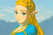 【緊急】ゼルダ新作、ヒロイン可愛くなる