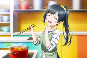 【画像】優木せつ菜、料理。おまけで何かを追加【ラブライブ！スクスタ】