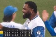 【日本ハム対ソフトバンク20回戦】日本ハムが逆転勝ちでソフトバンクのＭ点灯阻止！大接戦制して２・５ゲーム差に！同点の七回に万波が決勝の１９号ソロ！