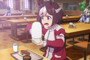 【画像】ウマ娘、食事の量があまりにも多すぎる