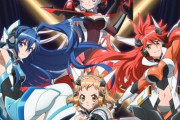 「戦姫絶唱シンフォギア」未だにグッズが出続ける！！ バニーガールイラストがエッッッッ！！