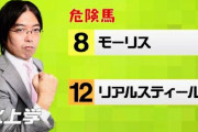 【競馬】水上先生「『今年の3歳牡馬はレベルが低い』とかさんざん言ってた人たちはどう手のひら返しするのか」
