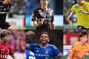 Jリーグ、ベスト11で3位躍進の町田から選出ゼロ…J1最少失点のＧＫ谷晃生も得票3位