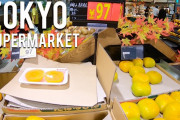 東京の西友を案内！食料品の値段も教えちゃう！海外「ずっとこの店にいたい！」